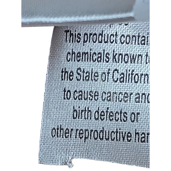 New Promesa One Shoulder Turtleneck Sweater S Beige Cutout Knit Oversized - Picture 14 of 14